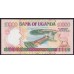 Уганда 10000 шиллингов 1998 г. (UGANDA  10000 shillings  1998) P 38b: UNC