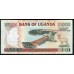 Уганда 10000 шиллингов 2009 г. (UGANDA  10000 shillings  2009) P 45c: UNC