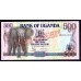 Уганда 500 шиллингов 1991 г.,  Specimen(UGANDA 500 shillings 1991,  Specimen) P 33s: UNC