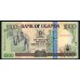 Уганда 1000 шиллингов 2005 года (UGANDA 1000 shillings 2005) P 43а: UNC