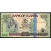Уганда 1000 шиллингов 2009 г. (UGANDA 1000 shillings 2009) P 43d: UNC