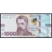 Украина 1000 гривен 2019 г. (UKRAINE 1000 Hriven' 2019) PW127A: UNC