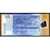 Уругвай 50 песо 2017 г. (URUGUAY 50 Pesos Uruguayos 2017) P100:Unc