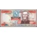 Уругвай 5000 новых песо 1983 года (URUGUAY 5000 Nuevos Pesos 1983) P 65a(1) : UNC