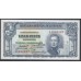 Уругвай 5 песо 1939 года (URUGUAY 5 Pesos 1939) P36b(3): aUNC