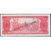 Уругвай 100 песо 1967 года, Образец! Реальный РАРИТЕТ!!! (URUGUAY 100 Pesos 1967, MUESTRA) P47: UNC
