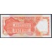 Уругвай 10000 песо 1974 года (URUGUAY 10000 Pesos 1974) P53b: UNC