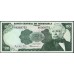 Венесуэла 20 боливаров 1977 года, литера K (Venezuela 20 Bolivares 1977, prefix K) P 53b : UNC