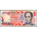 Венесуэла 100 боливаров 1980 года (Venezuela 100 Bolivares 1980) P 59a: UNC