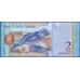 Венесуэла 2 боливара 2008 года  (Venezuela 2 Bolivares 2008) P 88c: UNC