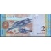 Венесуэла 2 боливара 2013 года  (Venezuela 2 Bolivares 2013) P 88f: UNC