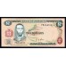 Ямайка 2 доллара 1960 (1970) (JAMAICA 2 Dollars 1960 (1970)) P 58 : UNC