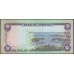 Ямайка 1 доллар 1989 (Jamaica 1 Dollar 1989) P 68Ac : UNC