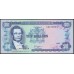 Ямайка 10 долларов 1989 (Jamaica 10 Dollars 1989) P 71с : UNC