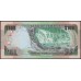Ямайка 100 долларов 1992 (Jamaica 100 Dollars 1992) P 75b : UNC