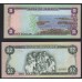 Ямайка набор из 4х банкнот (Jamaica 4 banknote set) P CS3 : UNC