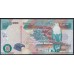 Замбия 10000 квача 2007 год, РЕДКОСТЬ (ZAMBIA 10000 kwacha 2007) P 46d: UNC