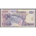 Замбия 100 квача 2001 год (ZAMBIA 100 kwacha 2001) P 38c: UNC