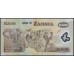 Замбия 500 квача 2006 (ZAMBIA 500 kwacha 2006) P 43e : UNC