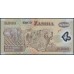 Замбия 500 квача 2011 (ZAMBIA 500 kwacha 2011) P 43h : UNC