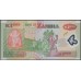 Замбия 1000 квача 2008 (ZAMBIA 1000 kwacha 2008) P 44f : UNC