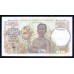 Французская Западная Африка 100 франков 1950 г. (BANQUE DE L'AFRIQUE OCCIDENTALE  100 francs 1950) Р 40: UNC 