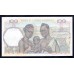 Французская Западная Африка 100 франков 1950 г. (BANQUE DE L'AFRIQUE OCCIDENTALE  100 francs 1950) Р 40: UNC 