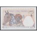 Французская Западная Африка 25 франков 1942 (BANQUE DE L'AFRIQUE OCCIDENTALE  25 francs 1942) Р 27 : XF/aUNC